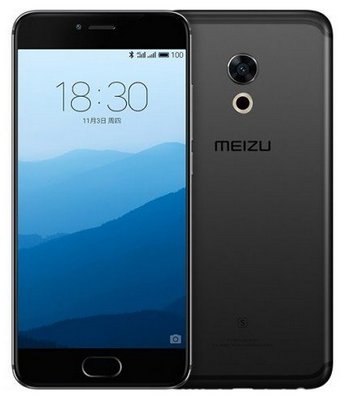 Появились полосы на экране телефона Meizu Pro 6s